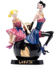 LANVIN фарфоровая статуэтка