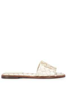 Tory Burch шлепанцы Ines