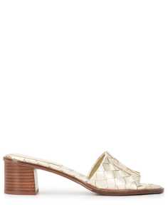 Tory Burch плетеные босоножки Ines