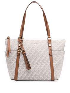 Michael Michael Kors сумка-тоут Voyager с логотипом