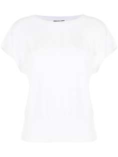 Armani Exchange футболка с логотипом