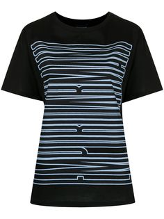 Emporio Armani футболка с логотипом