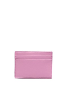 Nanushka картхолдер с тисненым логотипом