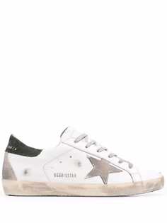 Golden Goose кеды Superstar