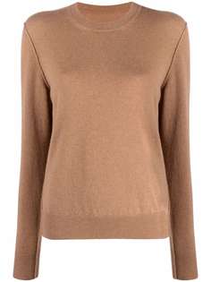 Maison Margiela кашемировый джемпер