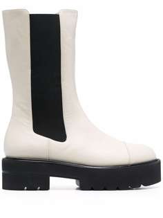 Stuart Weitzman ботинки Presley Ultralift 50 на платформе