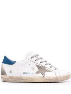 Golden Goose кеды Superstar