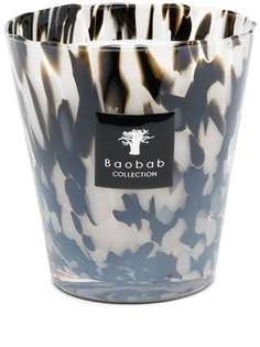 Baobab Collection свеча Max 16 с абстрактным принтом