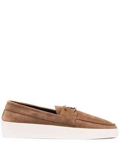 Fear Of God лоферы с миндалевидным носком