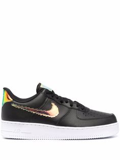 Nike кроссовки Air Force 1 Iridescent Pixel