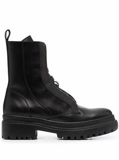Brunello Cucinelli декорированные ботинки