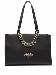 Love Moschino сумка на плечо с цепочкой