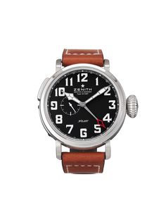 Zenith наручные часы Pilot Montre DAéronef Type 20 pre-owned 48 мм 2019-го года