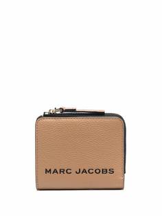 Marc Jacobs кошелек на молнии с логотипом
