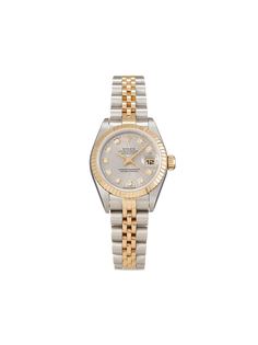 Rolex наручные часы Lady-Datejust pre-owned 26 мм 2000-х годов