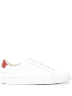 Common Projects кеды Retro