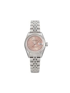 Rolex наручные часы Lady-Datejust pre-owned 26 мм 2001-го года