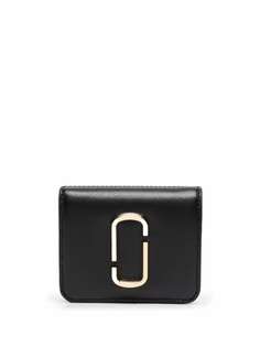 Marc Jacobs кошелек с контрастной подкладкой и логотипом