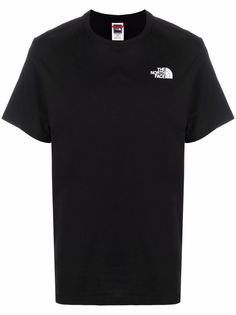 The North Face футболка с логотипом