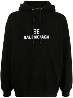 Balenciaga худи с логотипом