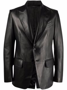 TOM FORD однобортный пиджак