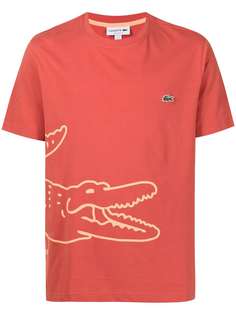 Lacoste футболка с логотипом