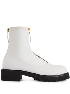 Giuseppe Zanotti ботинки Alexa