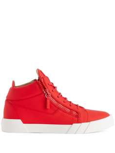 Giuseppe Zanotti кеды The Shark 5.0