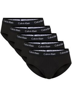 Calvin Klein Underwear комплект из пяти трусов-брифов