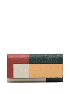 Mulberry кошелек Continental Oversized-Patchwork