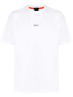 BOSS футболка с логотипом