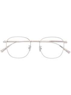 Dior Eyewear очки DiorBlackSuit в круглой оправе