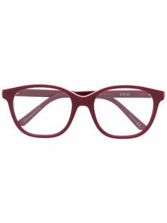Dior Eyewear очки 30 Montagne Minio в круглой оправе