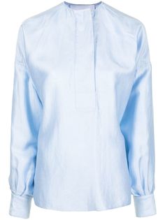 BONDI BORN рубашка Biarritz с длинными рукавами