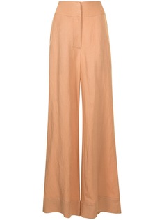 BONDI BORN брюки Palma широкого кроя