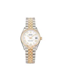 Rolex наручные часы Datejust pre-owned 31 мм 2021-го года