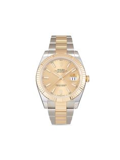 Rolex наручные часы Datejust pre-owned 41 мм 2021-го года