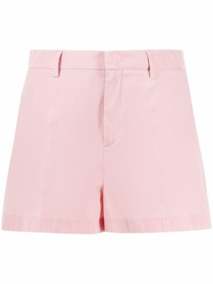 RED Valentino шорты строгого кроя