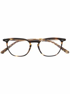 Etnia Barcelona очки в квадратной оправе черепаховой расцветки
