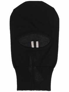 Rick Owens кашемировая шапка Skull