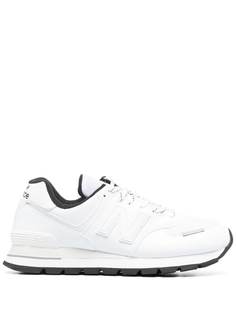 New Balance кроссовки на шнуровке