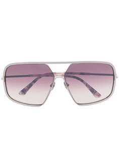 TOM FORD Eyewear солнцезащитные очки-авиаторы Lennox