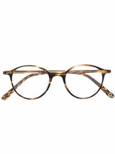 Etnia Barcelona очки в круглой оправе черепаховой расцветки