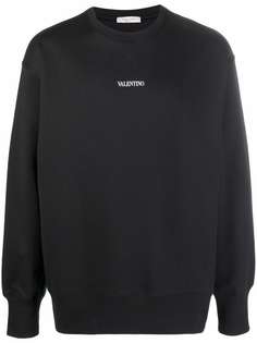 Valentino толстовка с логотипом