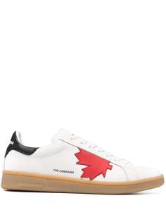Dsquared2 кеды Maple Leaf