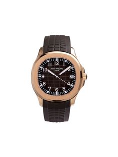 Patek Philippe наручные часы Patek Philippe Aquanaut pre-owned 40 мм 2019-го года