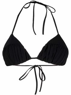 No Ka Oi бикини с треугольными чашками и сборками