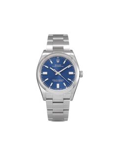 Rolex наручные часы Oyster Perpetual pre-owned 36 мм 2021-го года