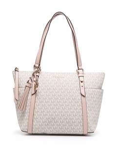 Michael Michael Kors сумка-тоут Voyager с логотипом