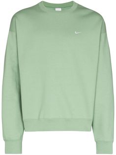 Nike толстовка NRG Solo с логотипом Swoosh